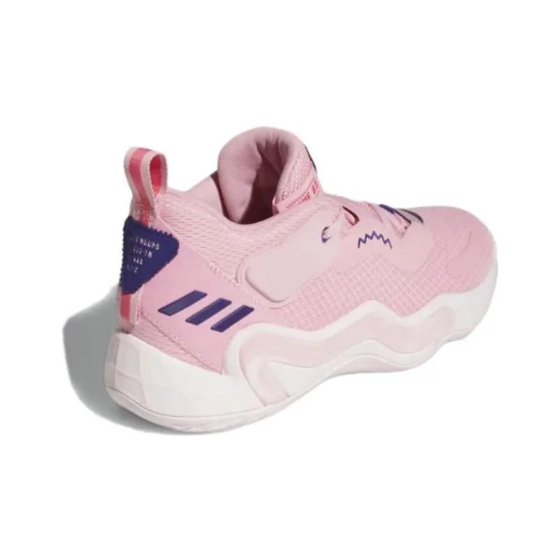 D.O.N. Issue #3 Adidas Gca 'Light Pink'-3