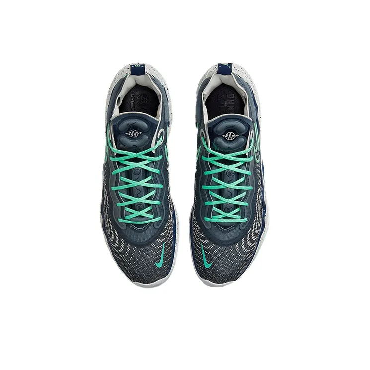 Nike Air Zoom Gt Run Navy Mint-3