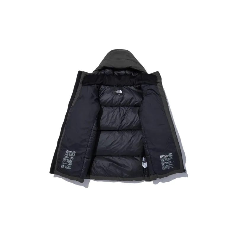 THE NORTH FACE Jackets Men Gray-2