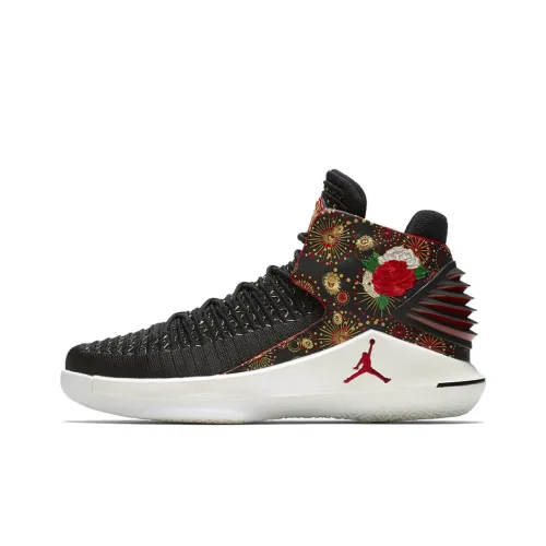 Jordan XXXII Chinese New Year 2018 China Release