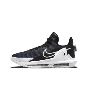 Nike LeBron Witness 6 'Black Dark Obsidian'