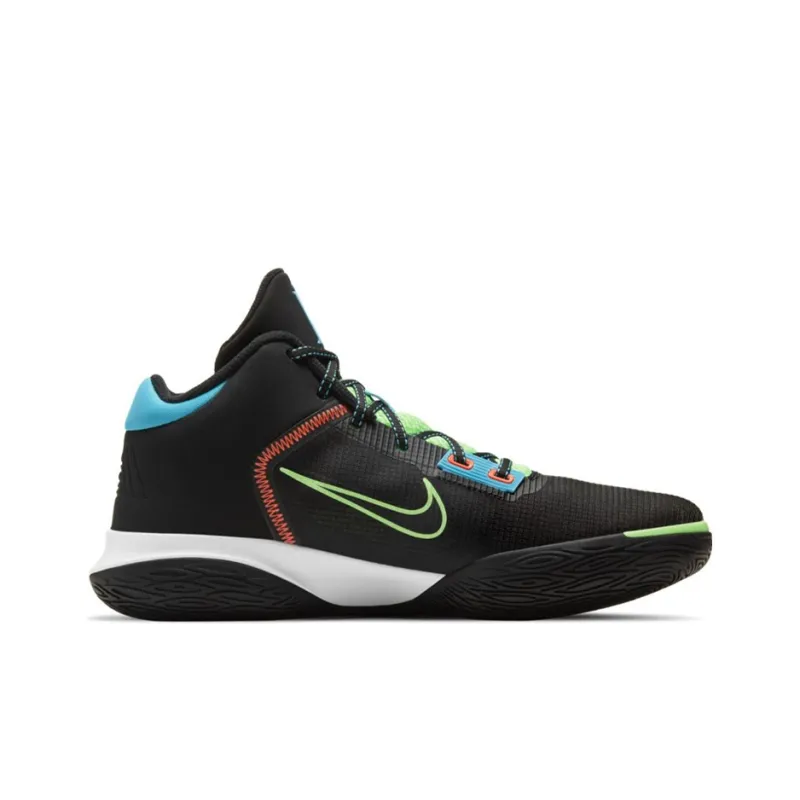 Nike Kyrie Flytrap 4 Ep 'Black Lime Glow'-1