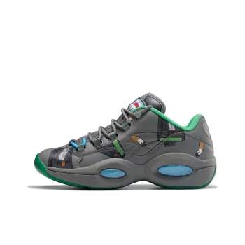 Reebok Question Low Bbc Ice Cream Beepers & Butts
