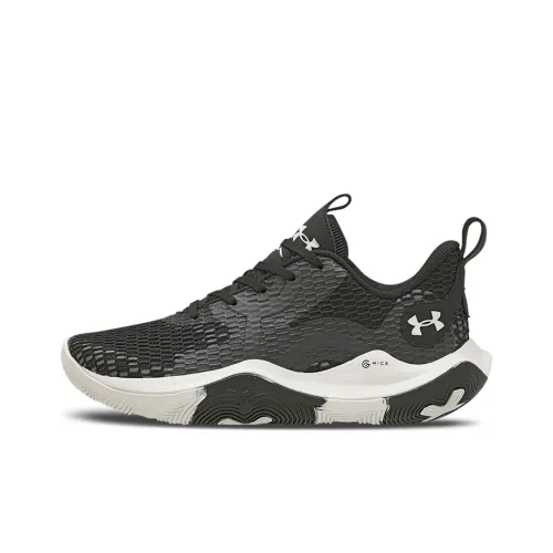 Under Armour Spawn 3 'Black White'