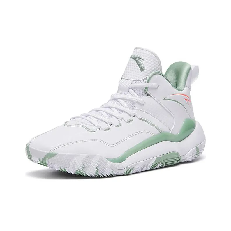 ANTA Laser 4 'White Green'-1