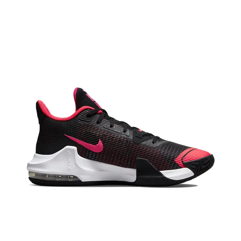 Nike Air Max Impact 3 'Black Red'-1