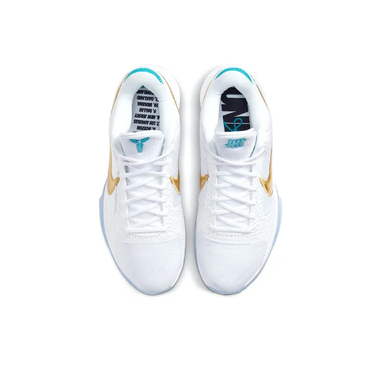 Nike Kobe 5 Protro Undefeated What If Pack-11
