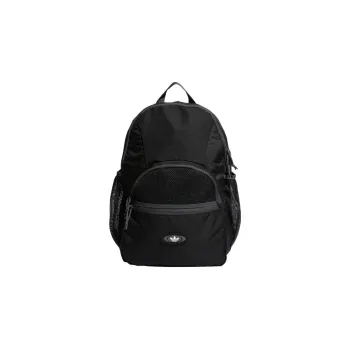 Adidas Originals Polyester Backpack Regular Unisex Black