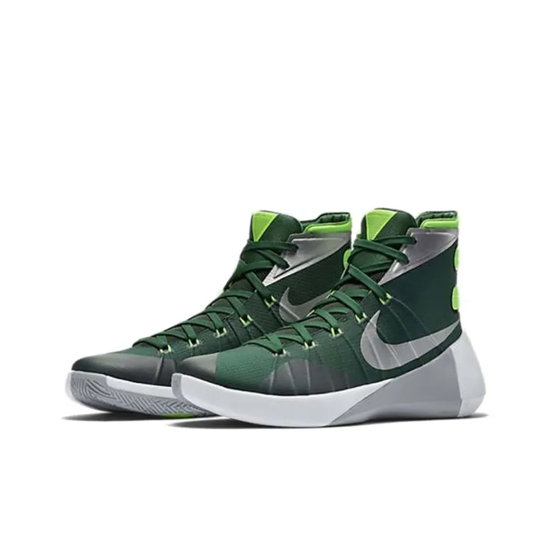 Nike Hyperdunk 2015 Tb Green-2