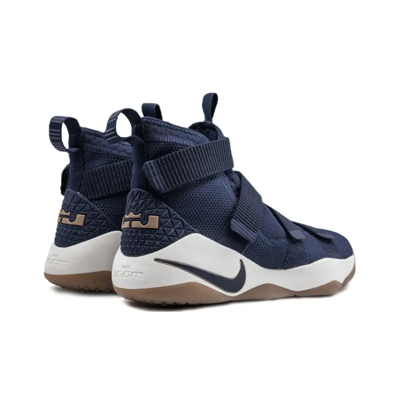 Nike LeBron Soldier 11 Cavs-2