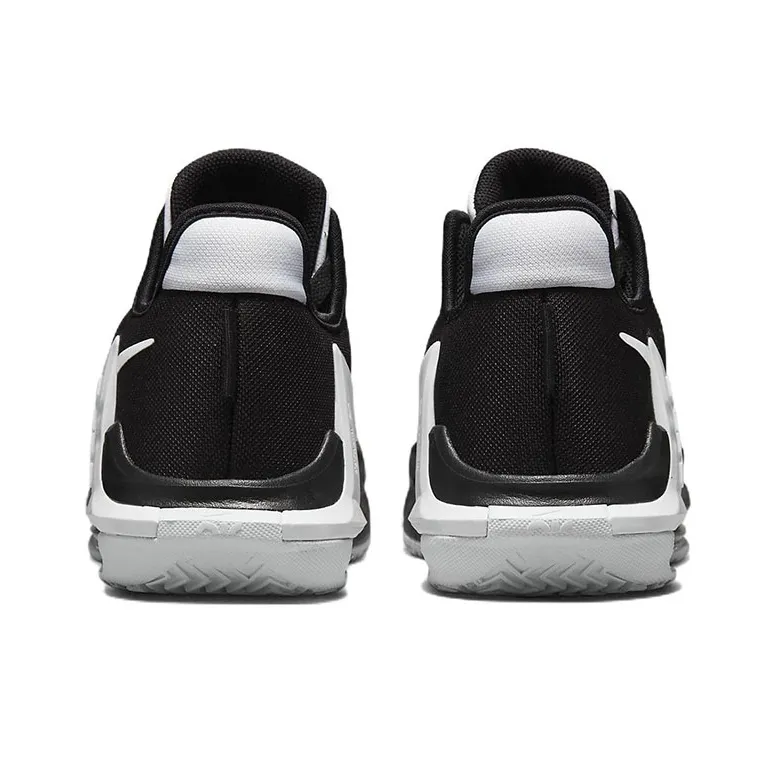 Nike LeBron Witness 6 Tb Black White-4