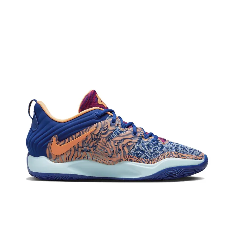 Nike X Napheesa Collier Kd 15 'Minnesota Lynx'-1