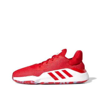 Adidas Pro Bounce 2019 Low Scarlet