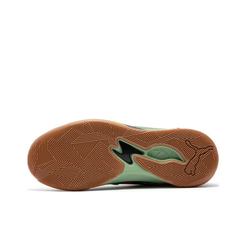 PUMA Trc Blaze Court X Black Fives 'Dusty Forest'-5