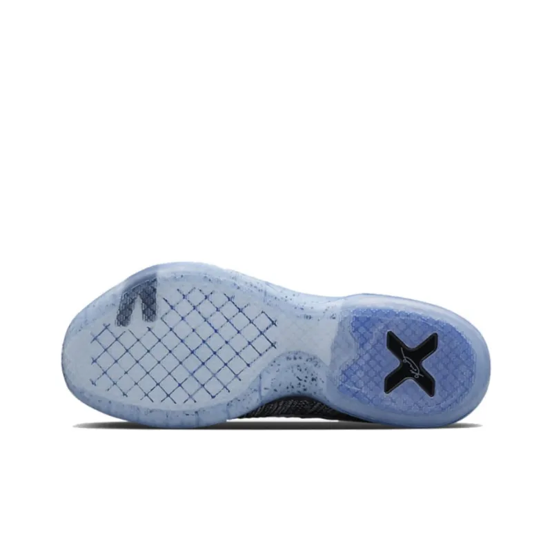 Nike Kobe 10 Elite Htm Oreo-4