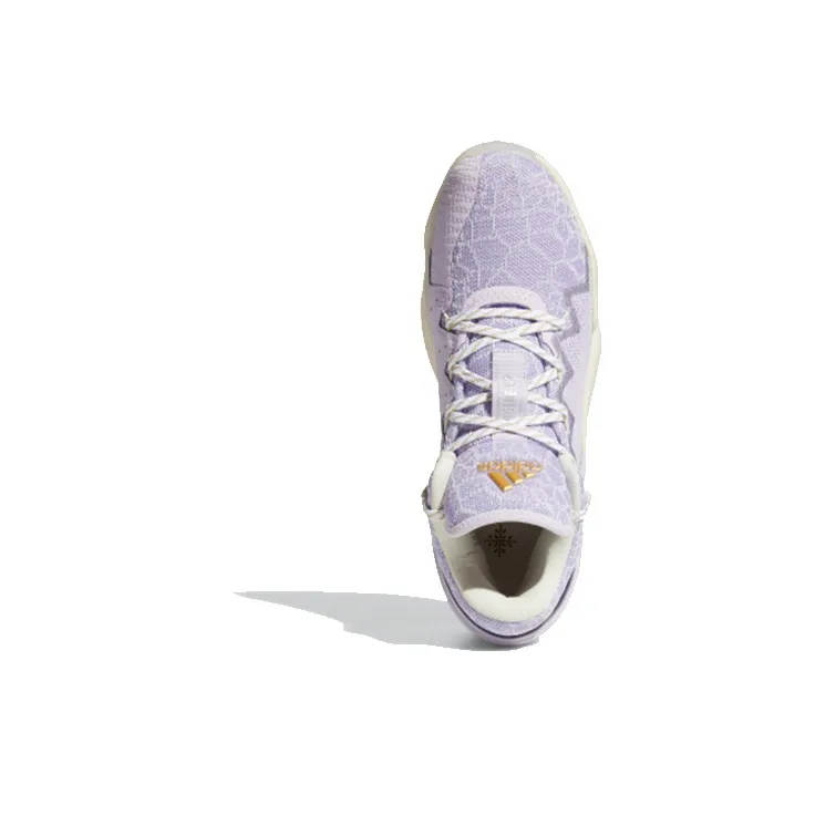 Adidas D.O.N. Issue #2 Christmas Purple Tint-4