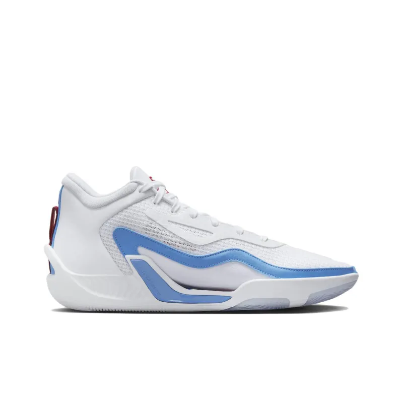 Jordan Tatum 1 Archer Ave St. Louis Translucent White Sole-1