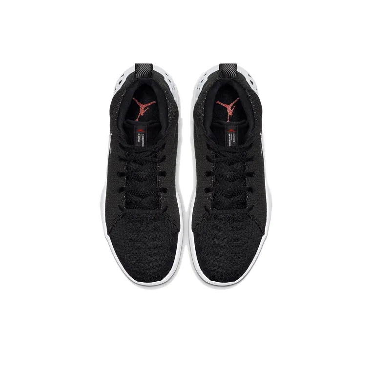 Jordan Jumpman Diamond Mid Black White-3