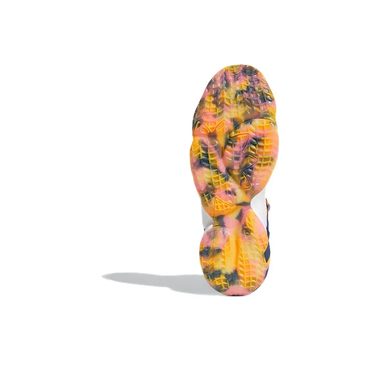 Adidas D.O.N. Issue #2 Gca 'Signal Orange'-5