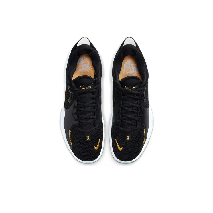 Nike PG 5 EP 'Black'-3