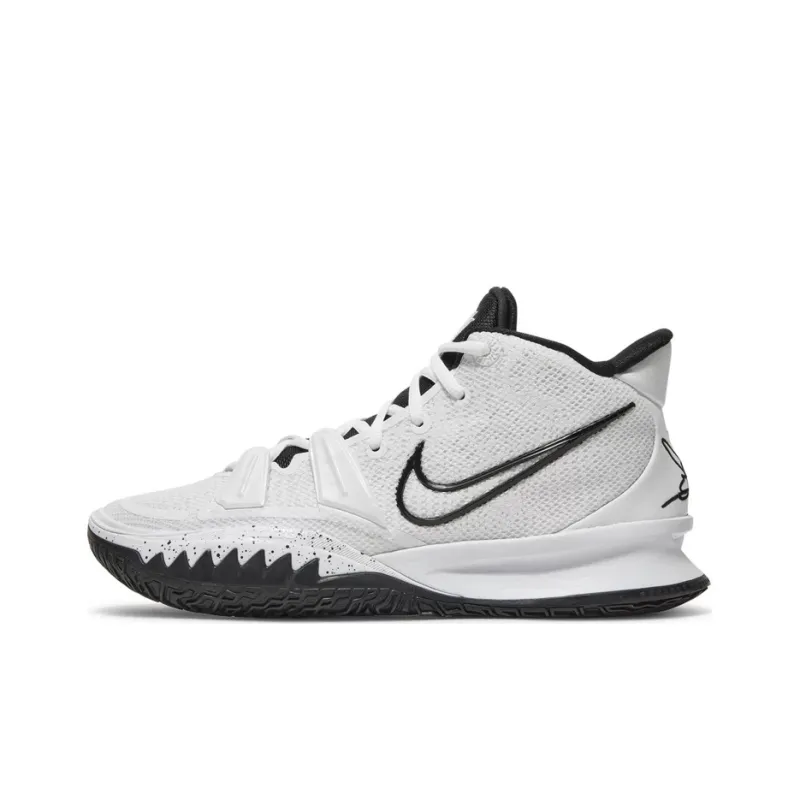 Nike Kyrie 7 Tb 'White Black'-0
