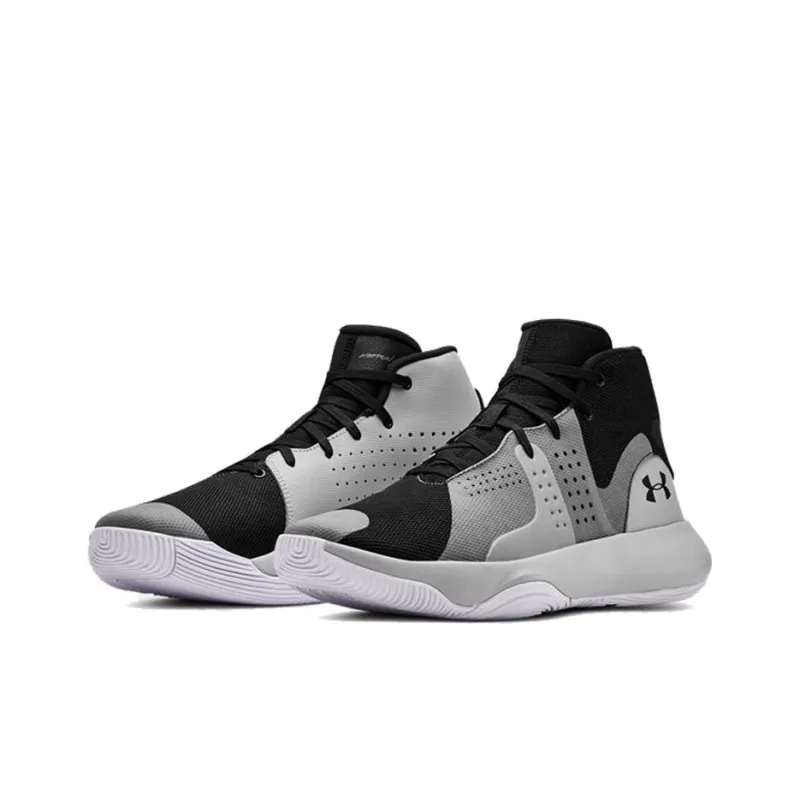 Under Armour Anomaly 'Black Grey'-2