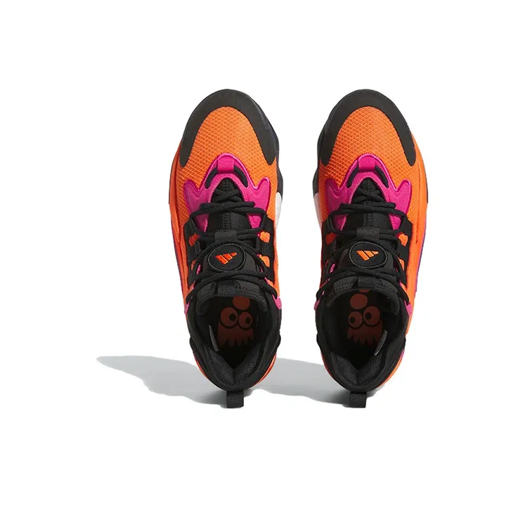 Adidas Byw Select 'Orange' Sneakers-3