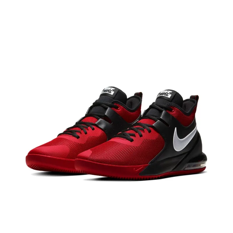 Nike Air Max Impact University Red Black-2