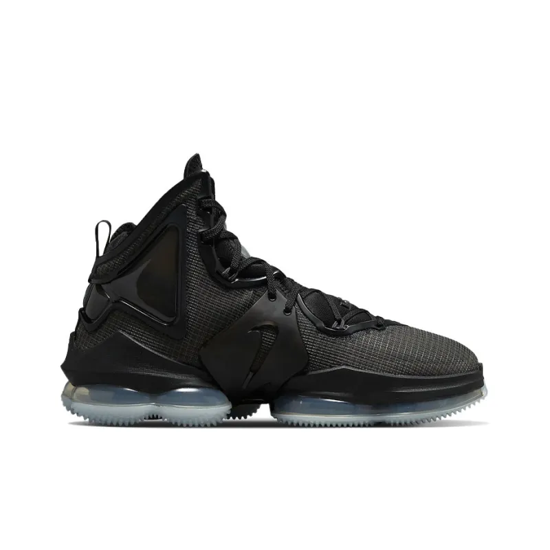 Nike LeBron 19 EP 'Black Aqua'-1