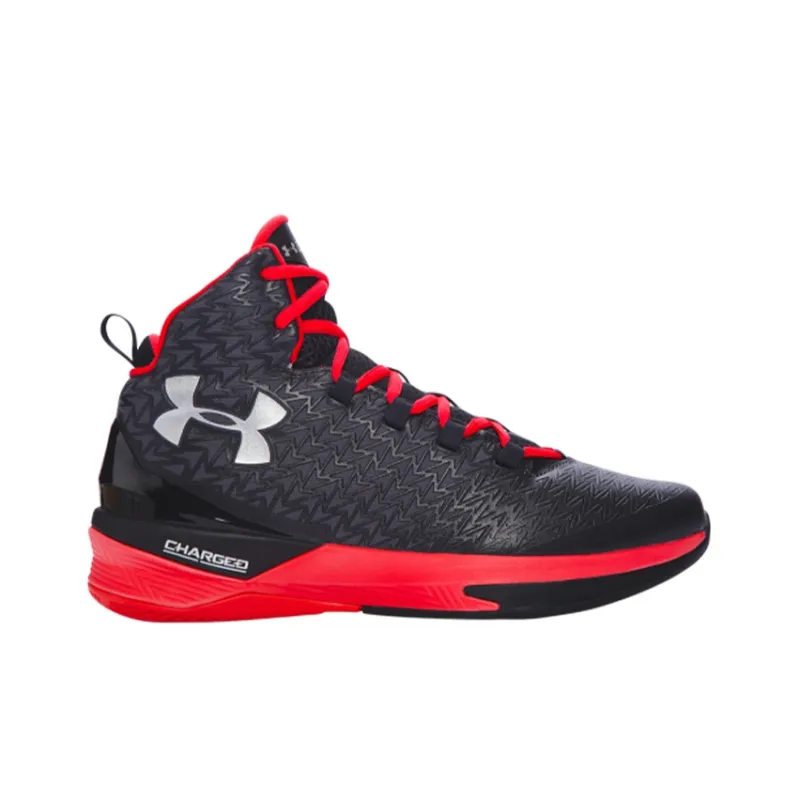 Under Armour Clutchfit Drive 3 'Black Red'-1