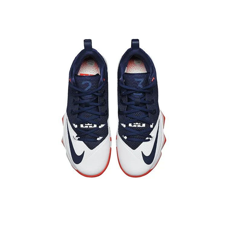 Nike Ambassador Ix 'Navy White'-3