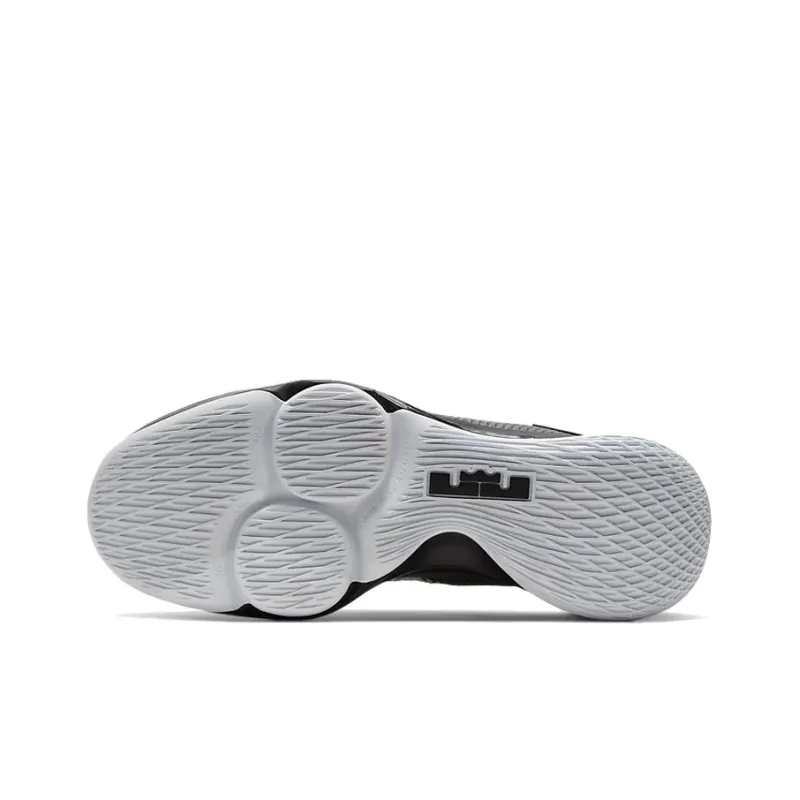 Nike LeBron Witness 4 White-4