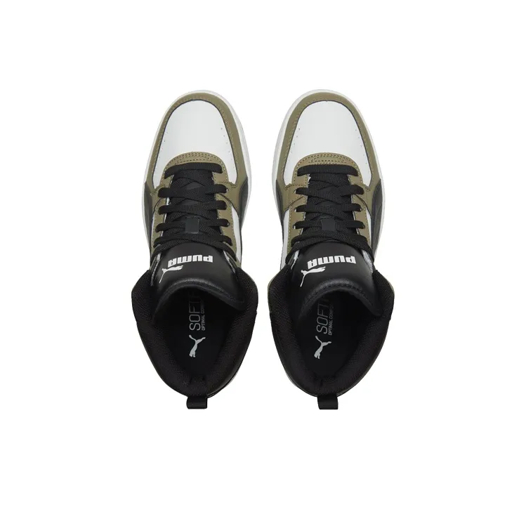 PUMA Rebound Joy Dark Green-3