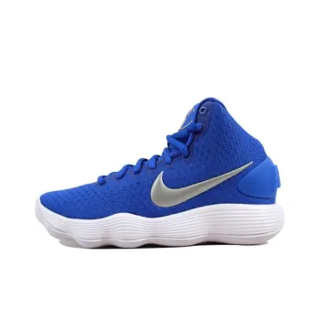 Nike Hyperdunk 2017 Tb Game Royal/Metallic Silver Women's