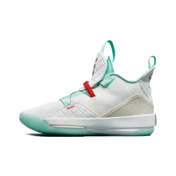 JORDAN 33 Guo Ailun Pe 'White Green'