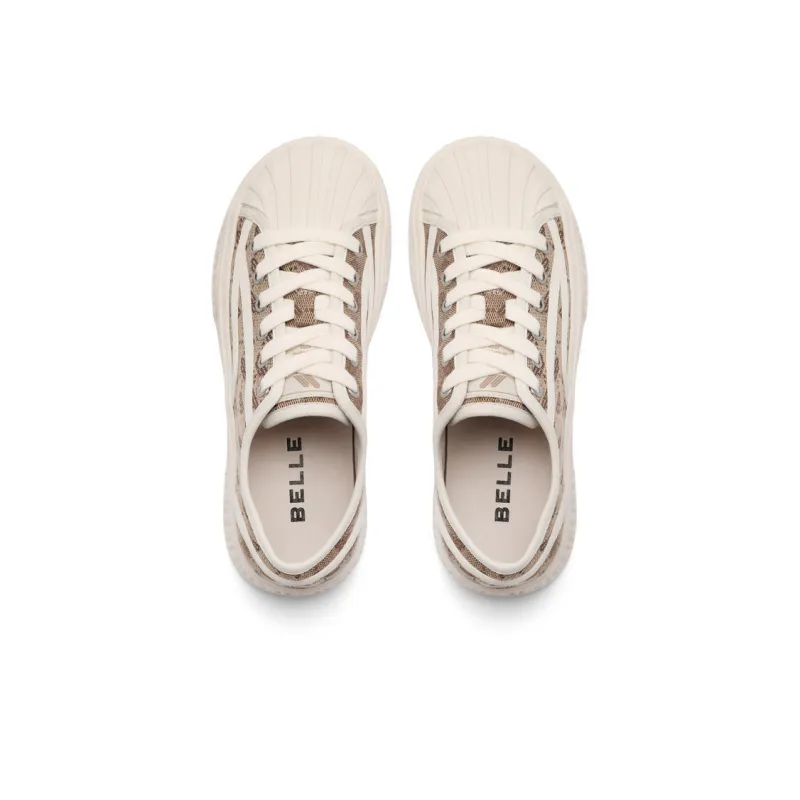 BELLE Stylish Skateboarding Shoes Women's-7