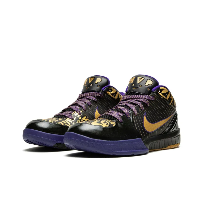 Nike Kobe 4 Nba Final Mvp Away-2