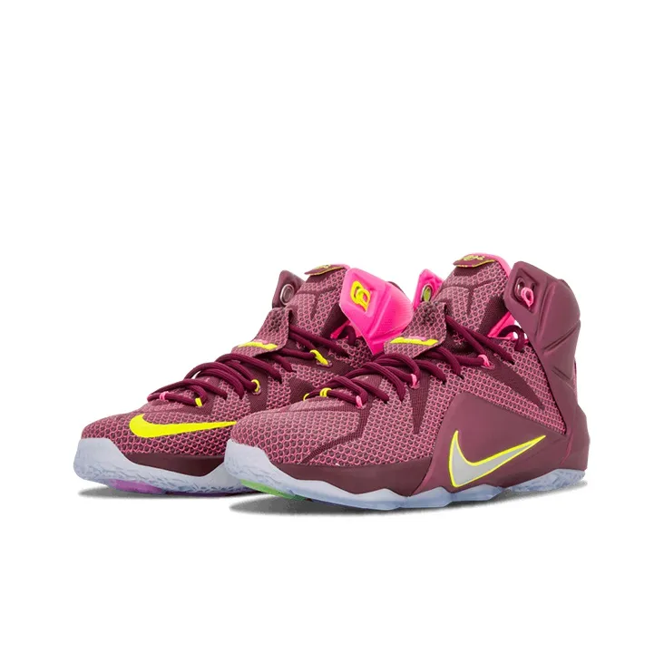 Nike LeBron 12 Double Helix-2