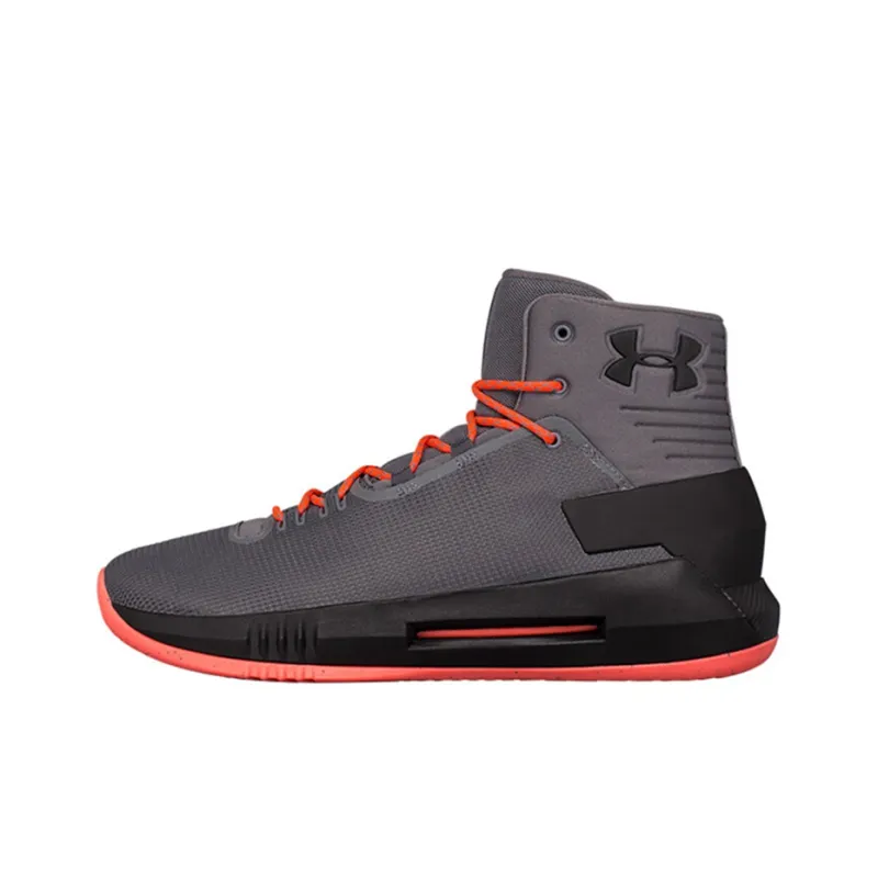 Under Armour Drive 4 'Graphite'-0