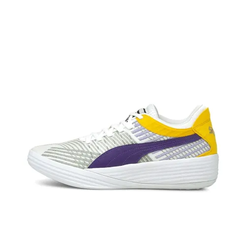 PUMA Clyde All-Pro Low Lakers