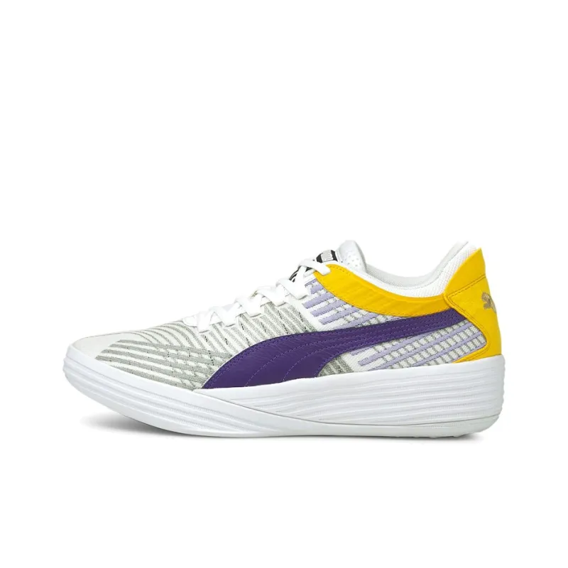 PUMA Clyde All Pro Low Lakers-0