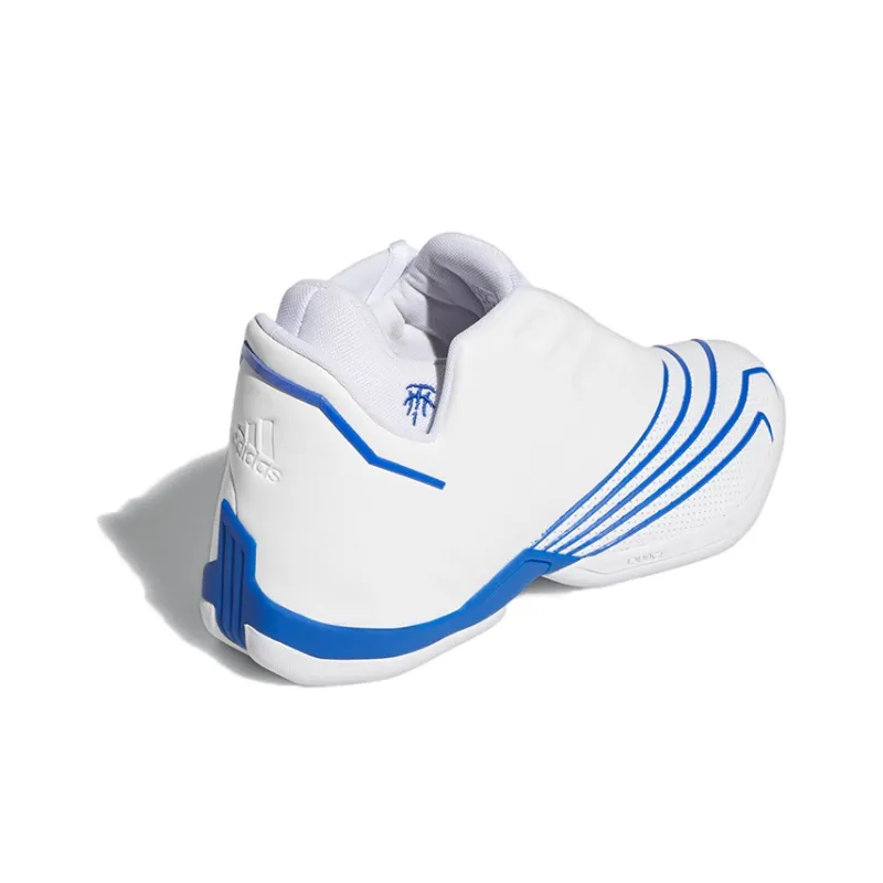 Adidas T Mac 2.0 Restomod Evo White Royal Blue-3