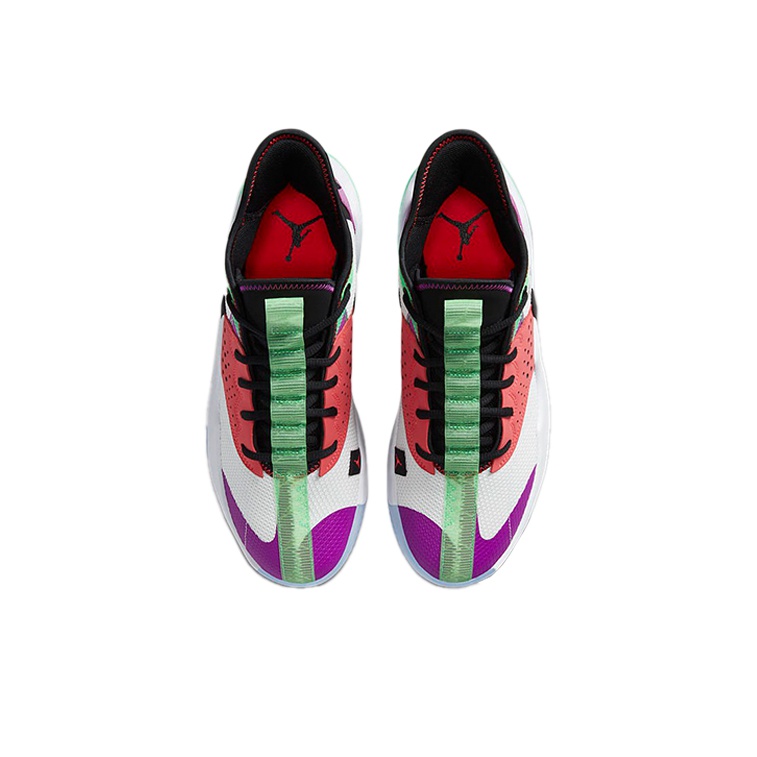 JORDAN React Elevation Pf 'White Hyper Violet' US M 8