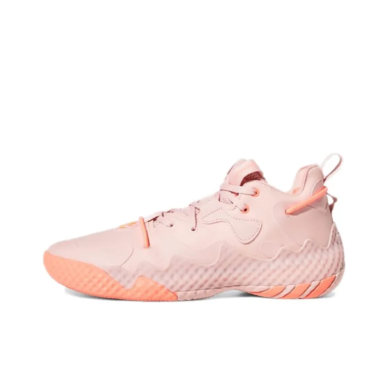 Adidas Harden Vol. 6 Wonder Mauve Turbo-0