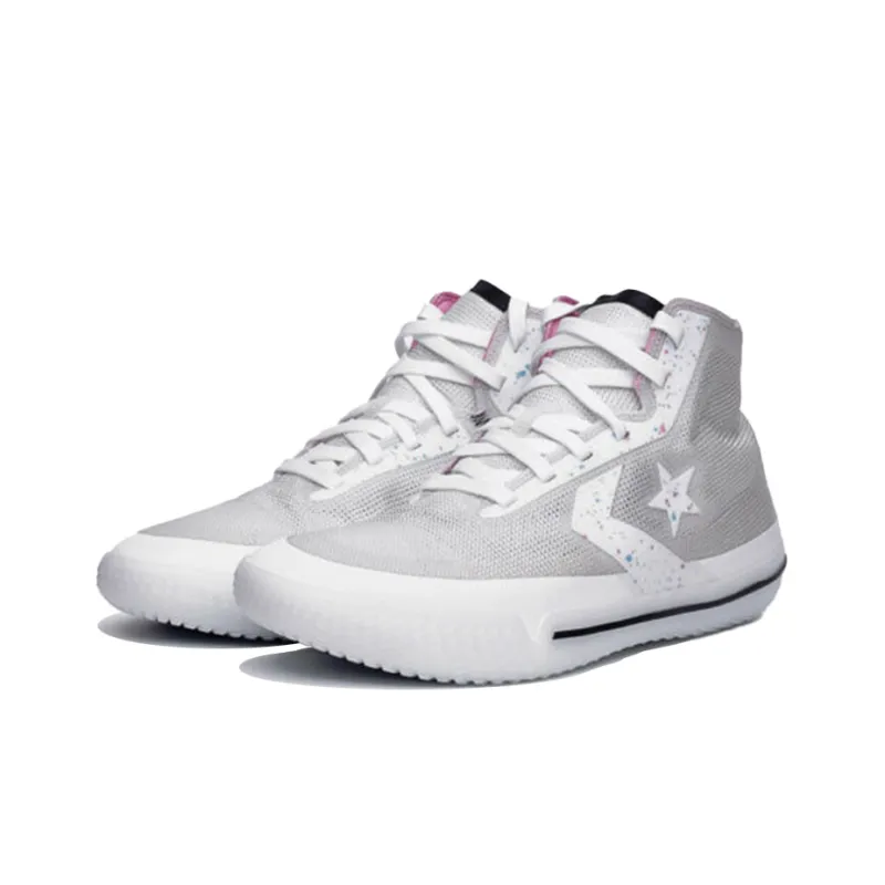 Converse All Star Pro Bb High Pale Putty Lotus Pink-2
