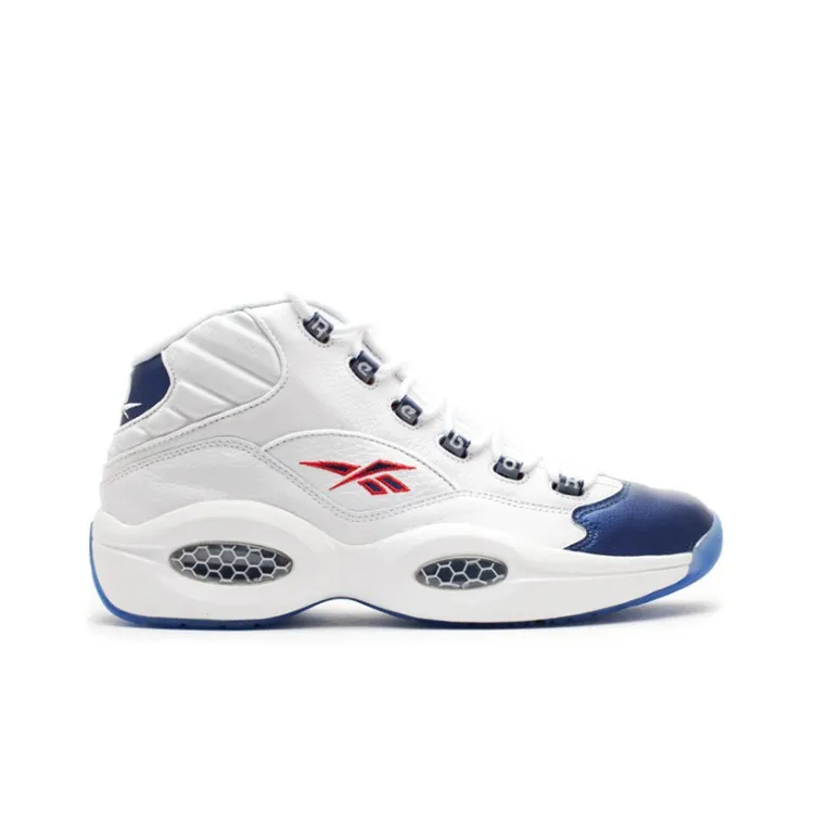 Reebok Question Mid Pearlized Navy 2012-1