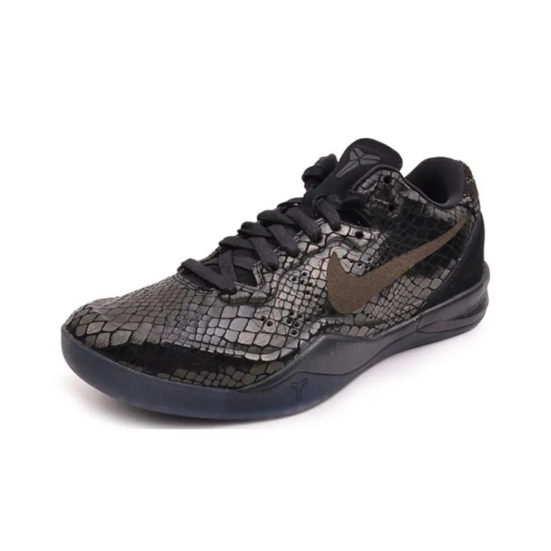 Nike Kobe 8 Ext Year Of The Snake Black-2