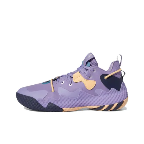 Adidas Harden Vol. 6 Magic Lilac