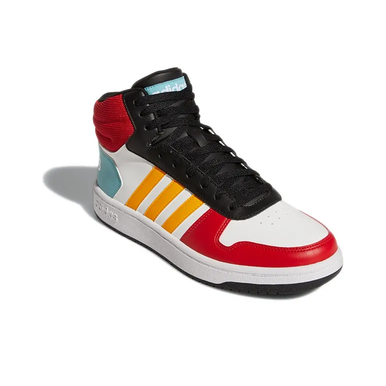 Hoops 2.0 Adidas Neo Mid 'Multi-Color'-2