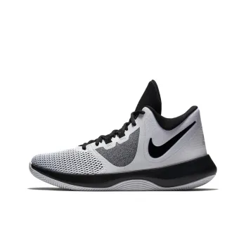 Nike Air Precision 2 'White Black'